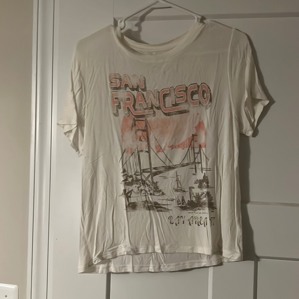 San Francisco Tee